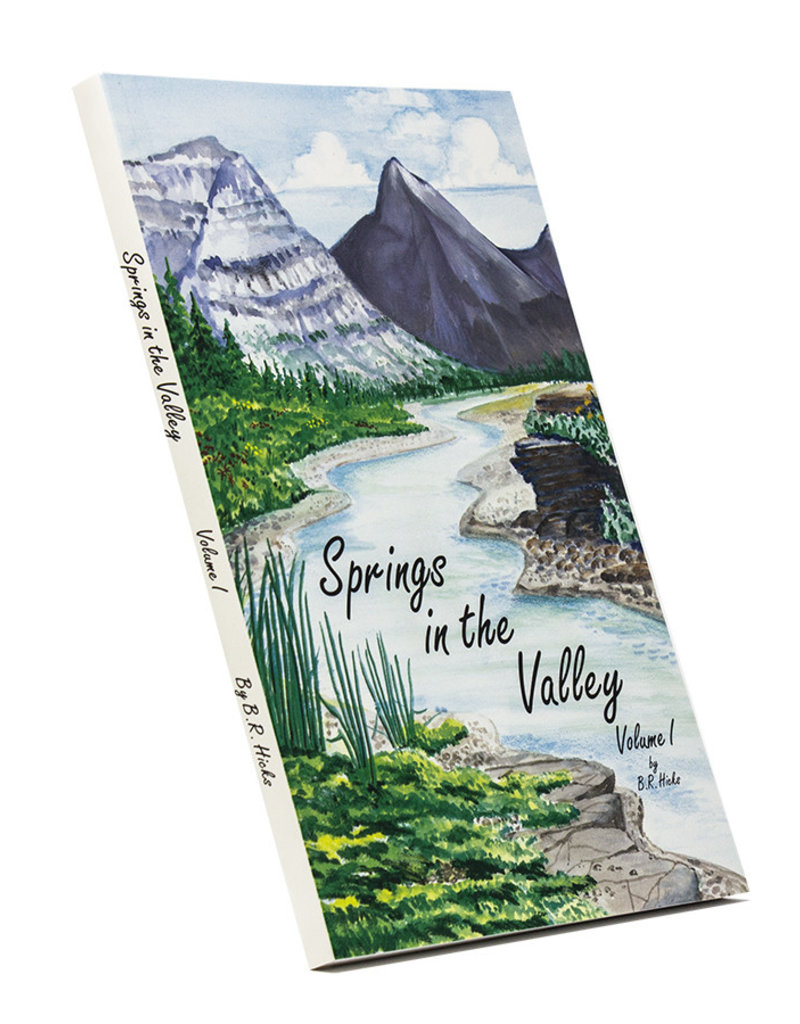 Springs In The Valley
