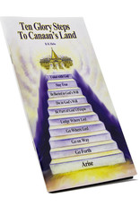 Ten Glory Steps To Canaan’s Land