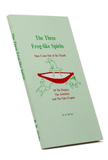 Three Frog-like Spirits