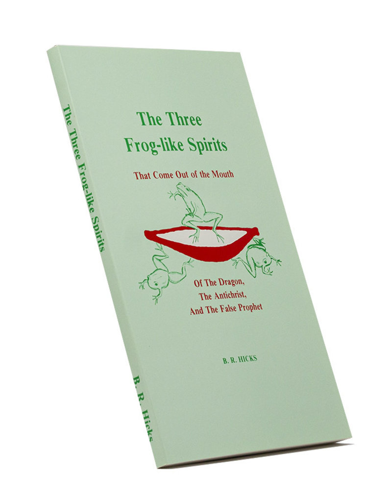 Three Frog-like Spirits