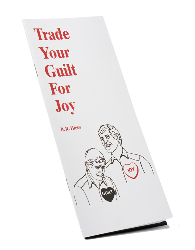 Trade Your Guilt For Joy