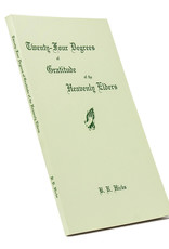 Twenty-four Degrees Of Gratitude Of The Heavenly Elders