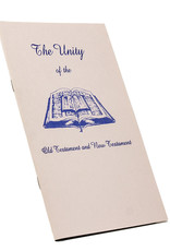 Unity Of The Old Testament And The New Testament