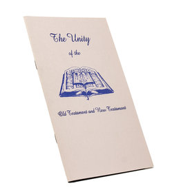 Unity Of The Old Testament And The New Testament