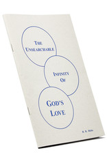 Unsearchable Infinity Of God's Love