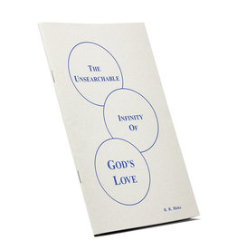 Unsearchable Infinity Of God's Love