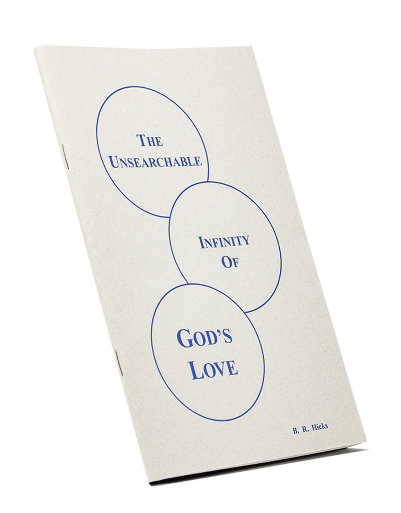 Unsearchable Infinity Of God's Love