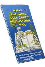 What The Bible Says About Prehistoric Man