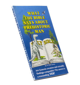 What The Bible Says About Prehistoric Man