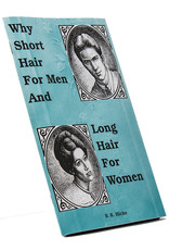 Why Short Hair For Men And Long Hair For Women