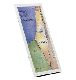 Who Is Israel's Messiah?