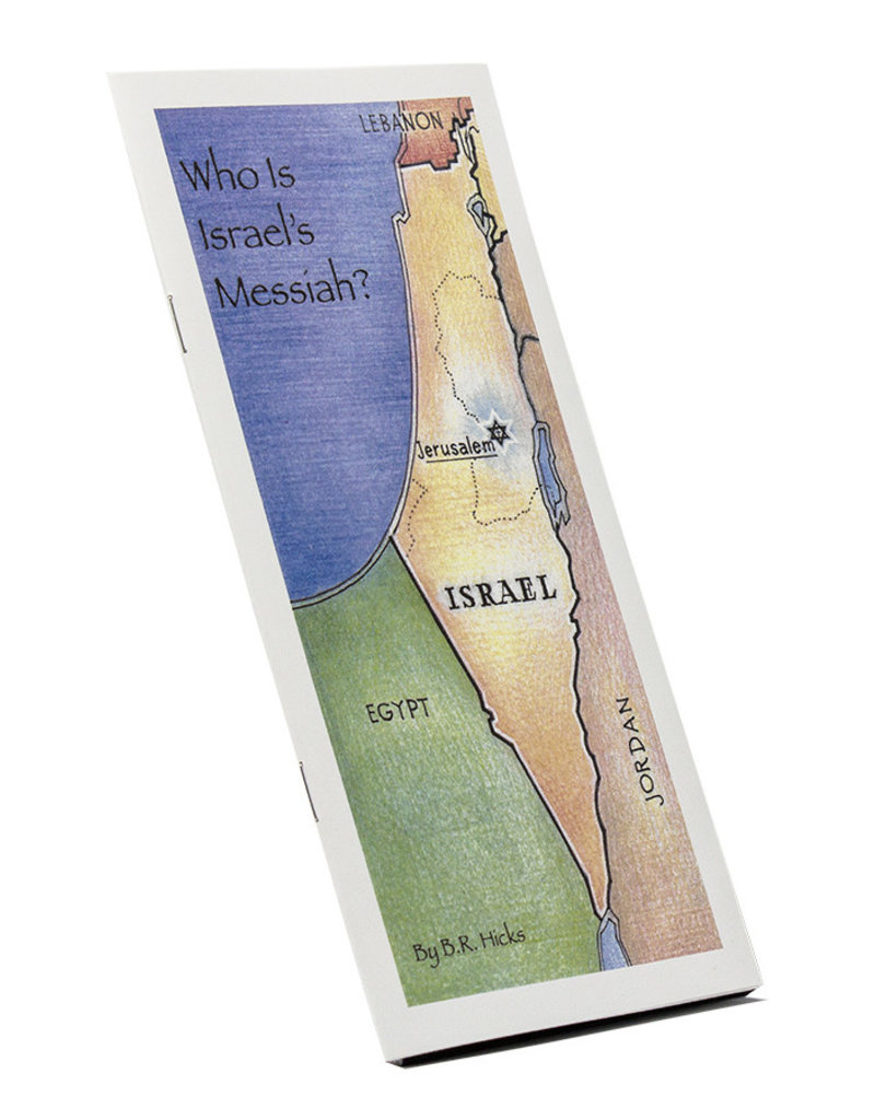 Who Is Israel's Messiah?