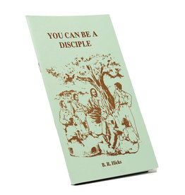You Can Be A Disciple