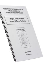 Dragon Spirits’ Warfare Against Believers In Christ W/B