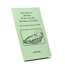 God’s Glorious Invitation To Come And See The Saviour And King (e-Book)