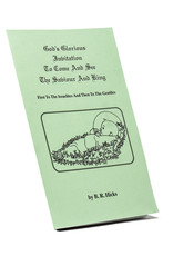 God’s Glorious Invitation To Come And See The Saviour And King (PDF)