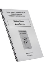 Hidden Manna From Heaven W/B