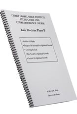 Basic Doctrine Phase B W/B