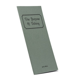 Purpose Of Tithing Tract (Hard Copy)