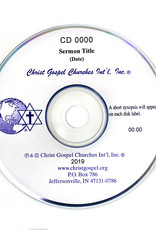 Sermon Audio 0007B: Choosing – Fri PM, 7/15/66