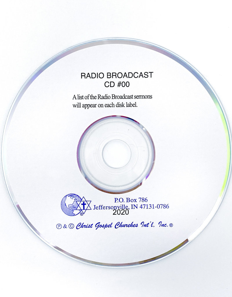 Radio Broadcast #26