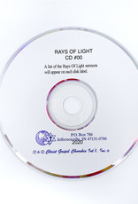 Rays Of Light Audio #01