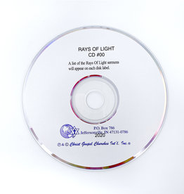 Rays Of Light Audio #06