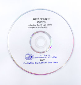 Rays Of Light Video #04