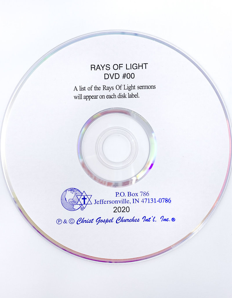 Rays Of Light Video #04