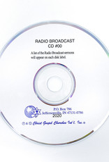 Sermon Video 1249B: Questions And Answers –  Fri PM, 10/02/92