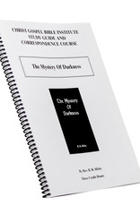Mystery Of Darkness W/B