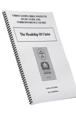 Headship Of Christ W/B