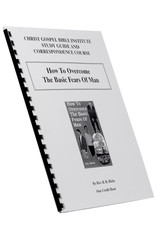 How To Overcome The Basic Fears Of Man W/B