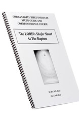 LORD’s Shofar Shout At The Rapture W/B