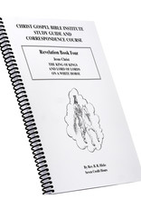 Revelation Book 4 W/B