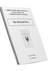 Shekinah Dove W/B