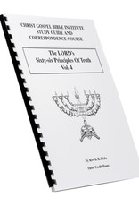 Sixty-six Principles Vol. 4 W/B