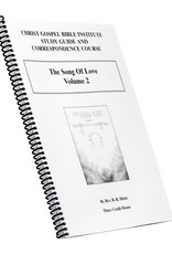 Song Of Love Vol. 2 W/B