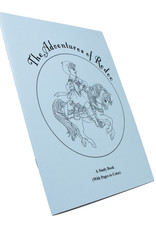 Adventures Of Redoo - Coloring Book (Hard Copy)