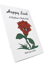 Happy Land Coloring Book (Hard Copy)