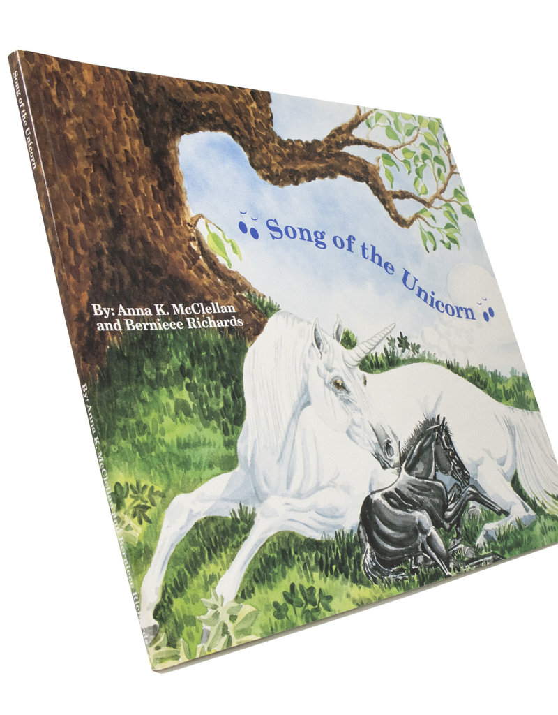 Song Of The Unicorn (Hard Copy)