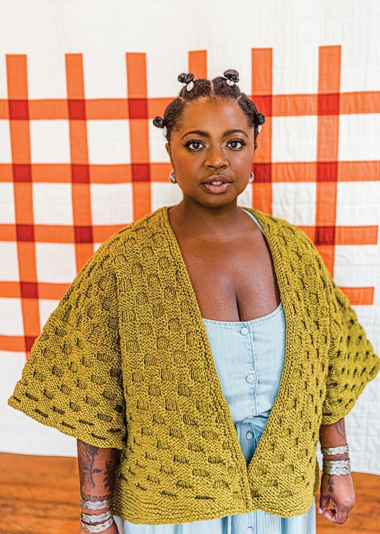 Pompon Press Pompom Quarterly no36 Printemps 2021