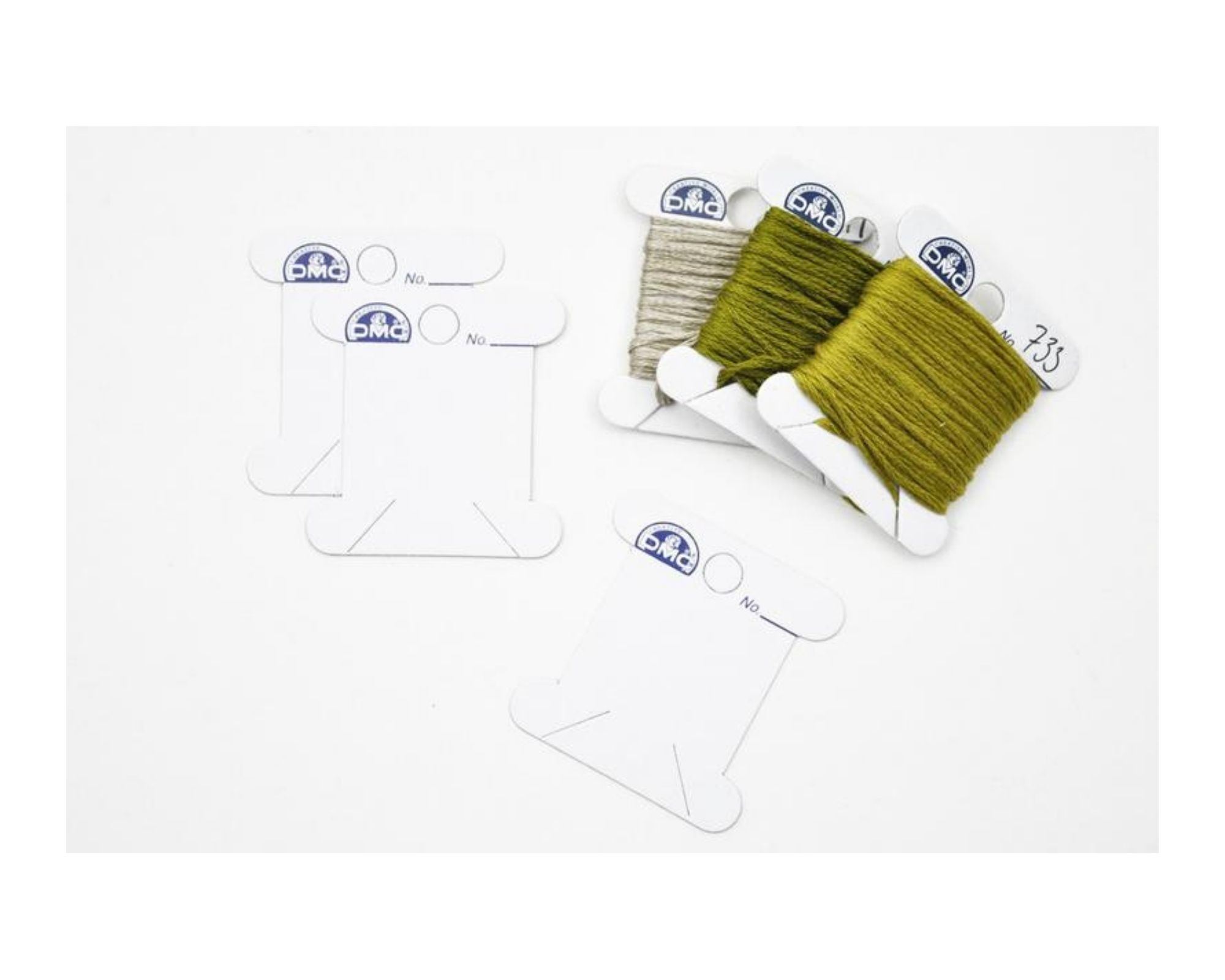 DMC DMC bobines de carton pour fil