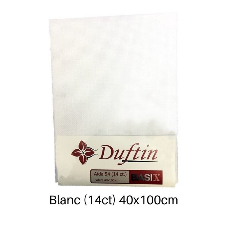 Duftin Duftin Toile Aida