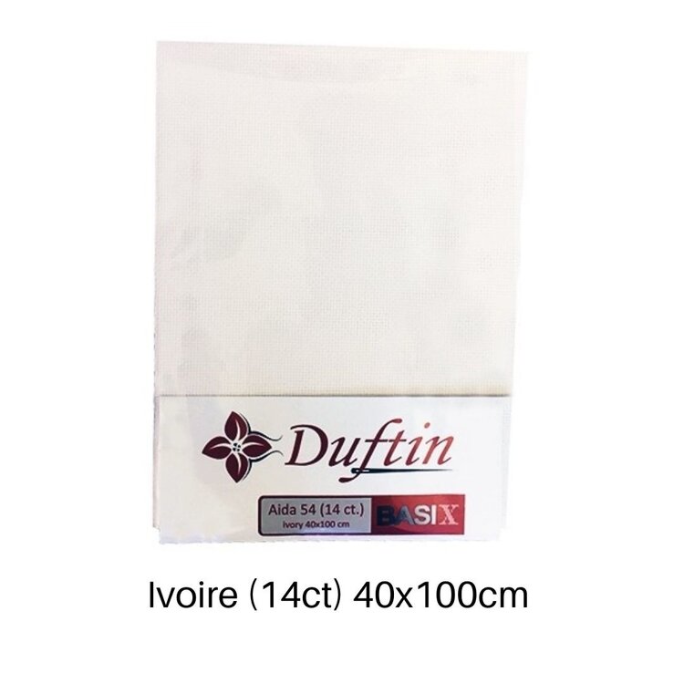 Duftin Duftin Toile Aida