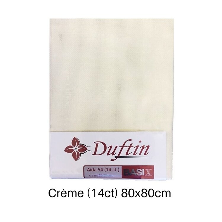 Duftin Duftin Toile Aida