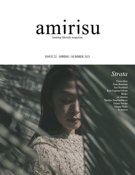 Amirisu Amirisu 22 Spring/summer 2021