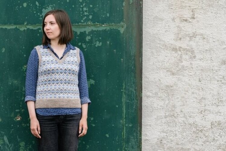 Laine Publishing Laine Publishing Fair Isle Week