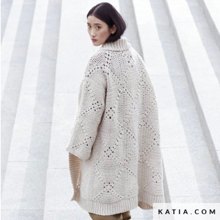 Katia Concept - Catalogue de patrons Automne Hiver 2021