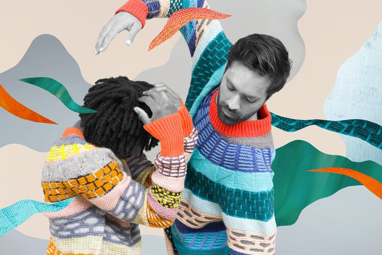 Julie Asselin Livres Hiberknitting 2 Stephen West